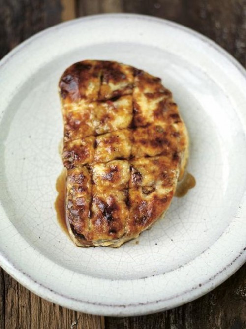 Welsh rarebit