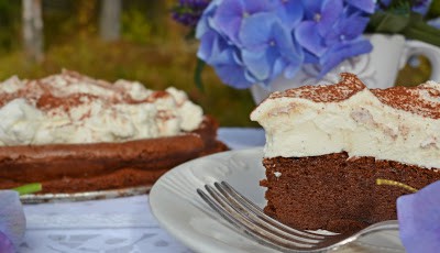 Nigella mennyei csokitortája, liszt nélkül