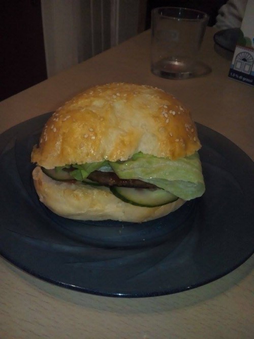 Hambi zsemle