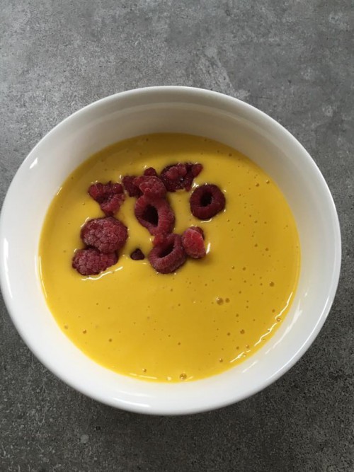 Madártej by Monika Ollé Lunák
