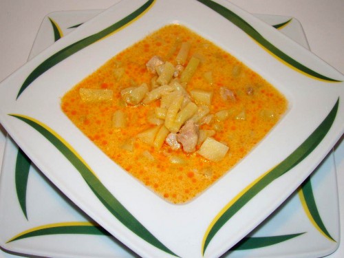 Palócleves