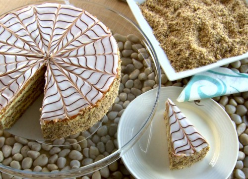 Eszterházy torta