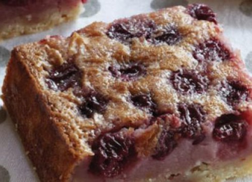 Meggyes pite