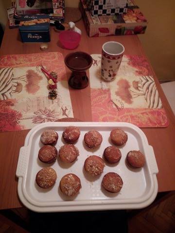 Fánkmuffin