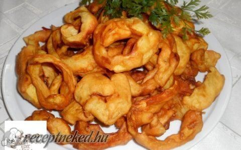 Burgonyaforgács