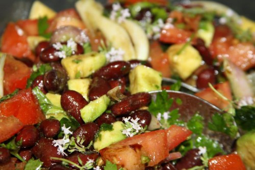 Babsaláta