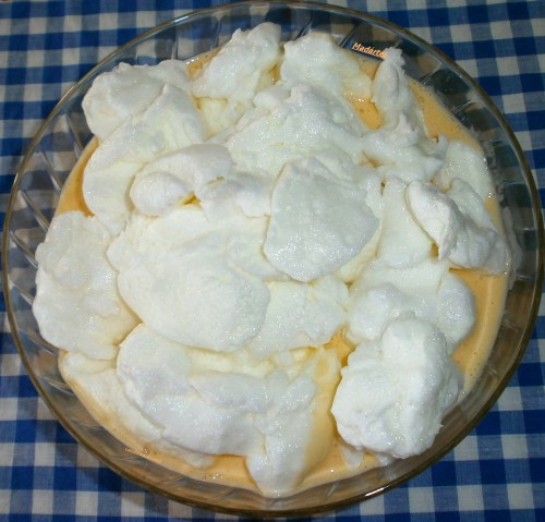 Madártej
