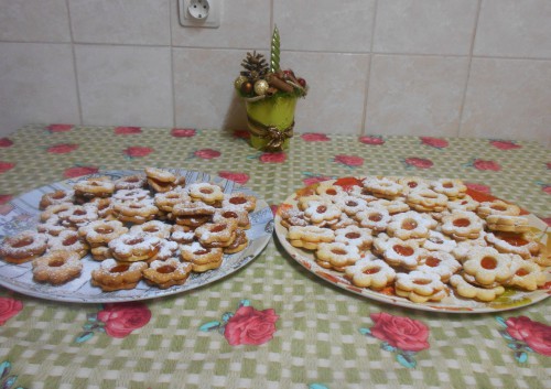 Linzer Karikák