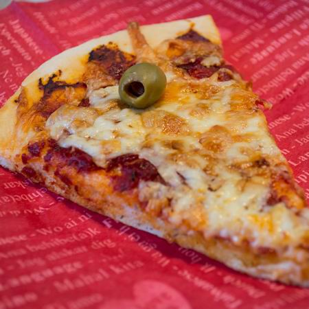 Egyszerű pizzatészta