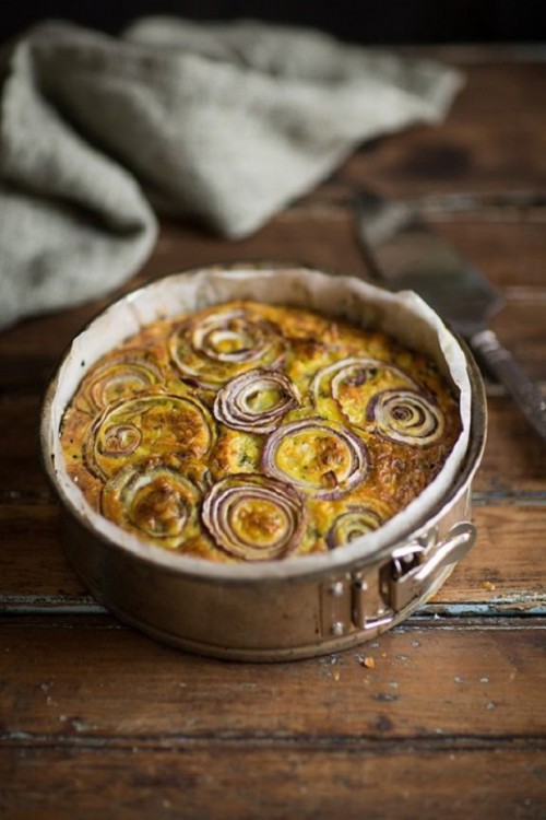 Karfiol-torta