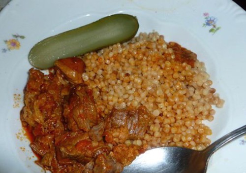 Tökéletes tarhonya