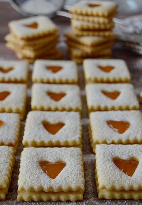 Mézes linzer