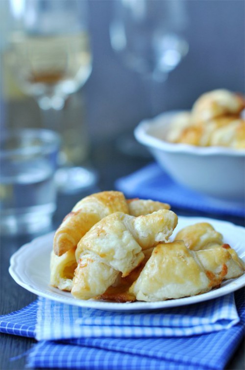 Sajtos Rugelach