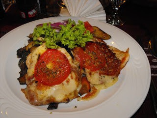 Lucullisi csirkecomb