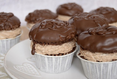 Rigó Jancsi muffin