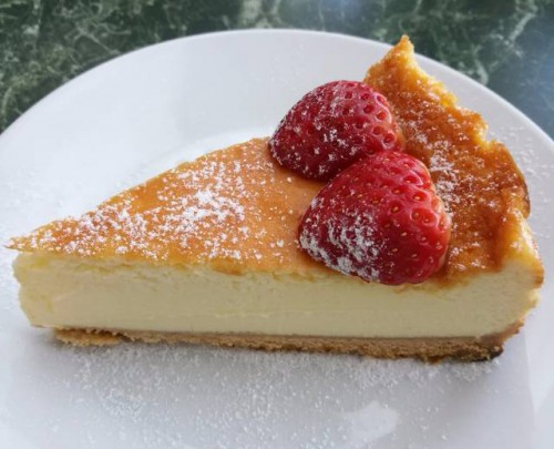 Sajttorta