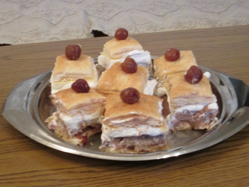 522. Jóság szelet
