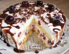A világ legfinomabb tortája sütés nélkül készül, meg