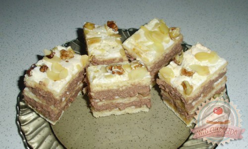 Japán szelet  Forrás: http://webcukraszda.hu/japan-s