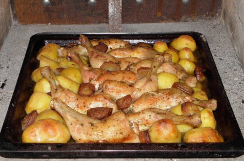 CSIRKECOMB PÉKNÉ MÓDRA
