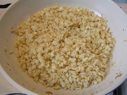 Karfiolrizs