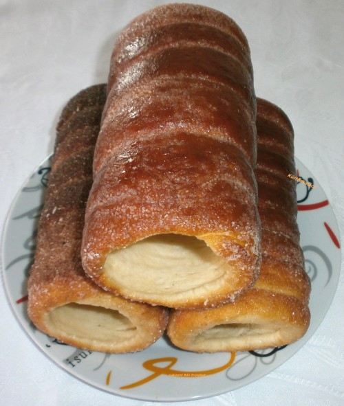Kürtöskalács