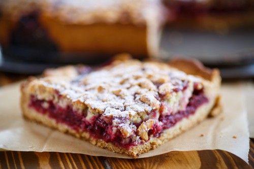 Meggyes pite