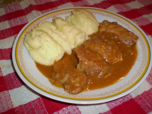 HAGYMAS SZELET