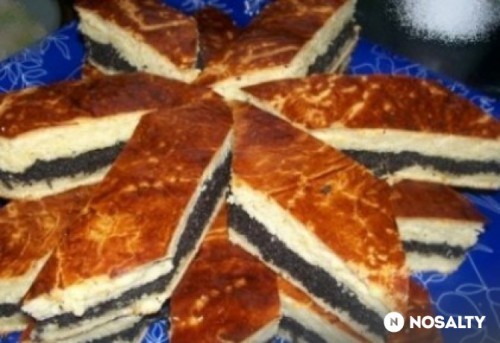 Mákos pite, nagyanyáink