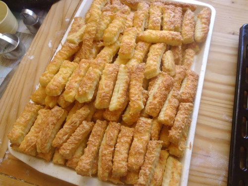 Sajtos rúd