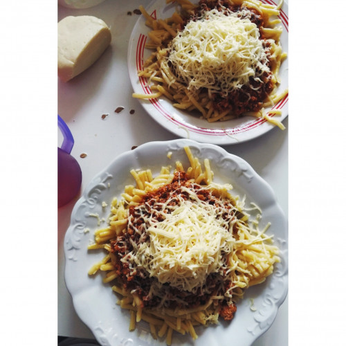 Bolognai Spagetti