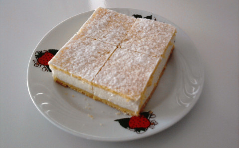 A nagyi pehelykönnyű túrós pitéje recept