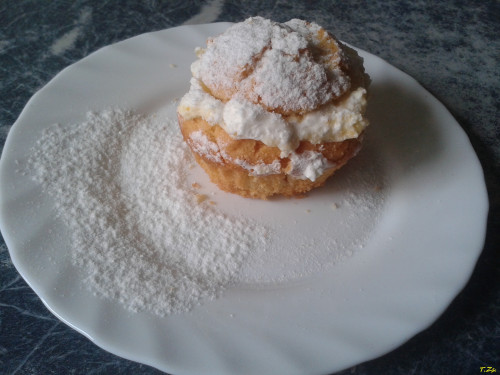 Képviselő muffin