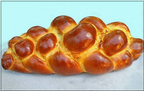 Limara húsvéti kalácsa
