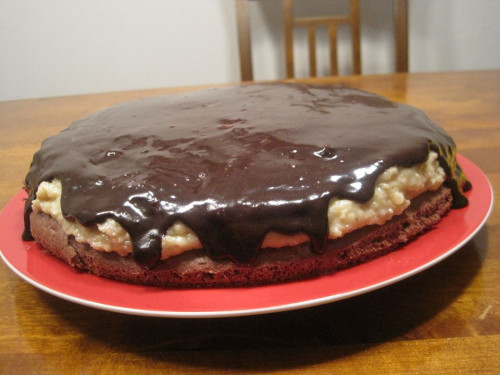 Dió torta