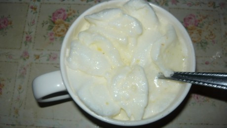 Madártej