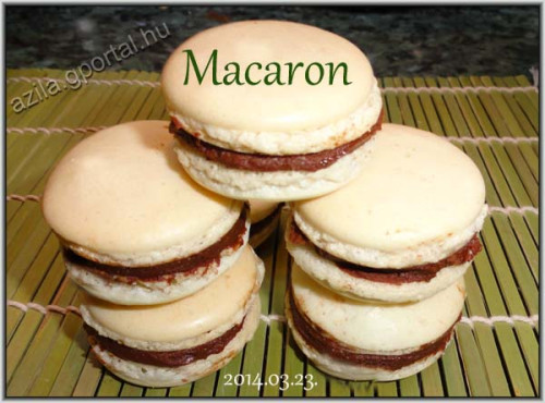 Macaron (Alíztól)