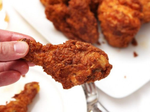KFC csirke