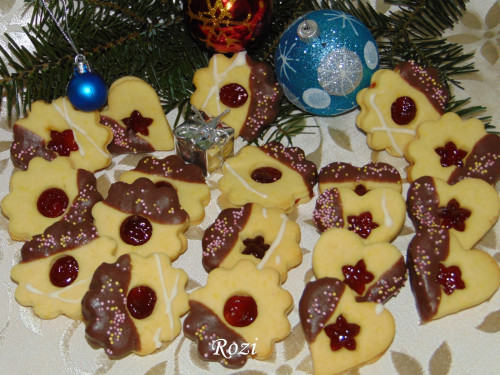Linzer (Rozi receptje)