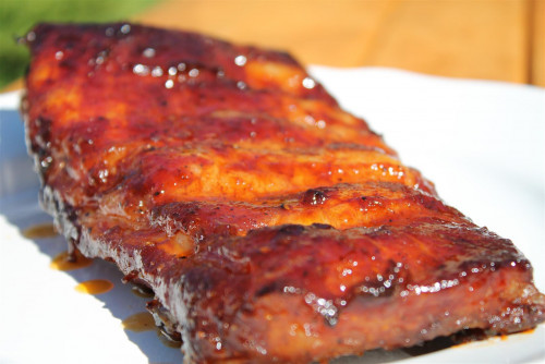 Barbecue oldalas