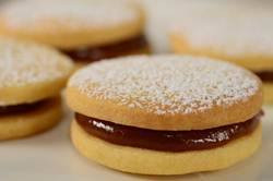 Alfajores (S. Jaworski receptje)