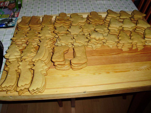 Mézeskalács