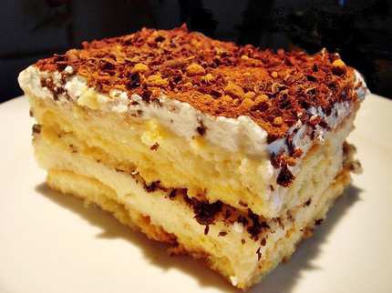 Orhidea szelet recept – Puha,