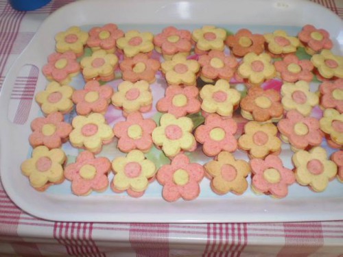 Színes linzer