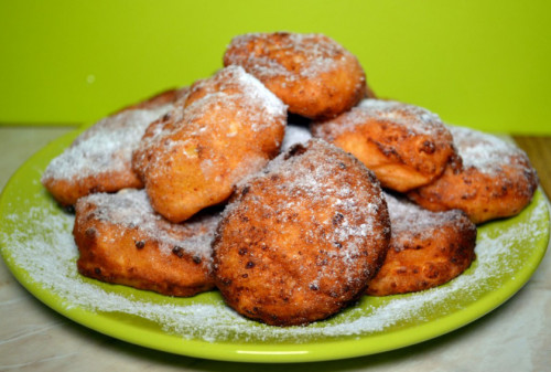 Túrófánk