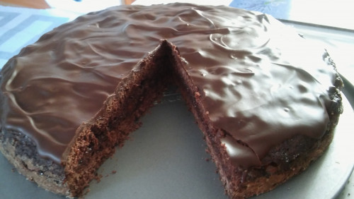 CSOKIS-DIÓS TORTA (tojásfehérje hasznosítása)