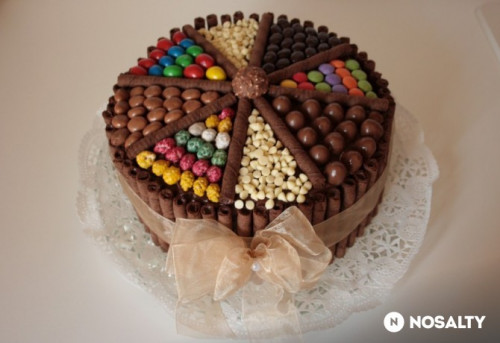 nutella torta