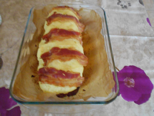 Fasírt torta