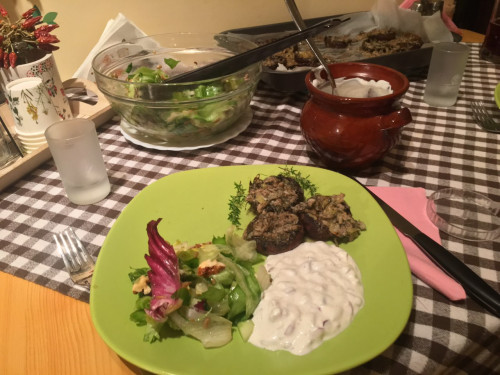 Juhtúrós Kapros Gombafejek