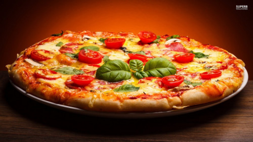 Pizza tészta